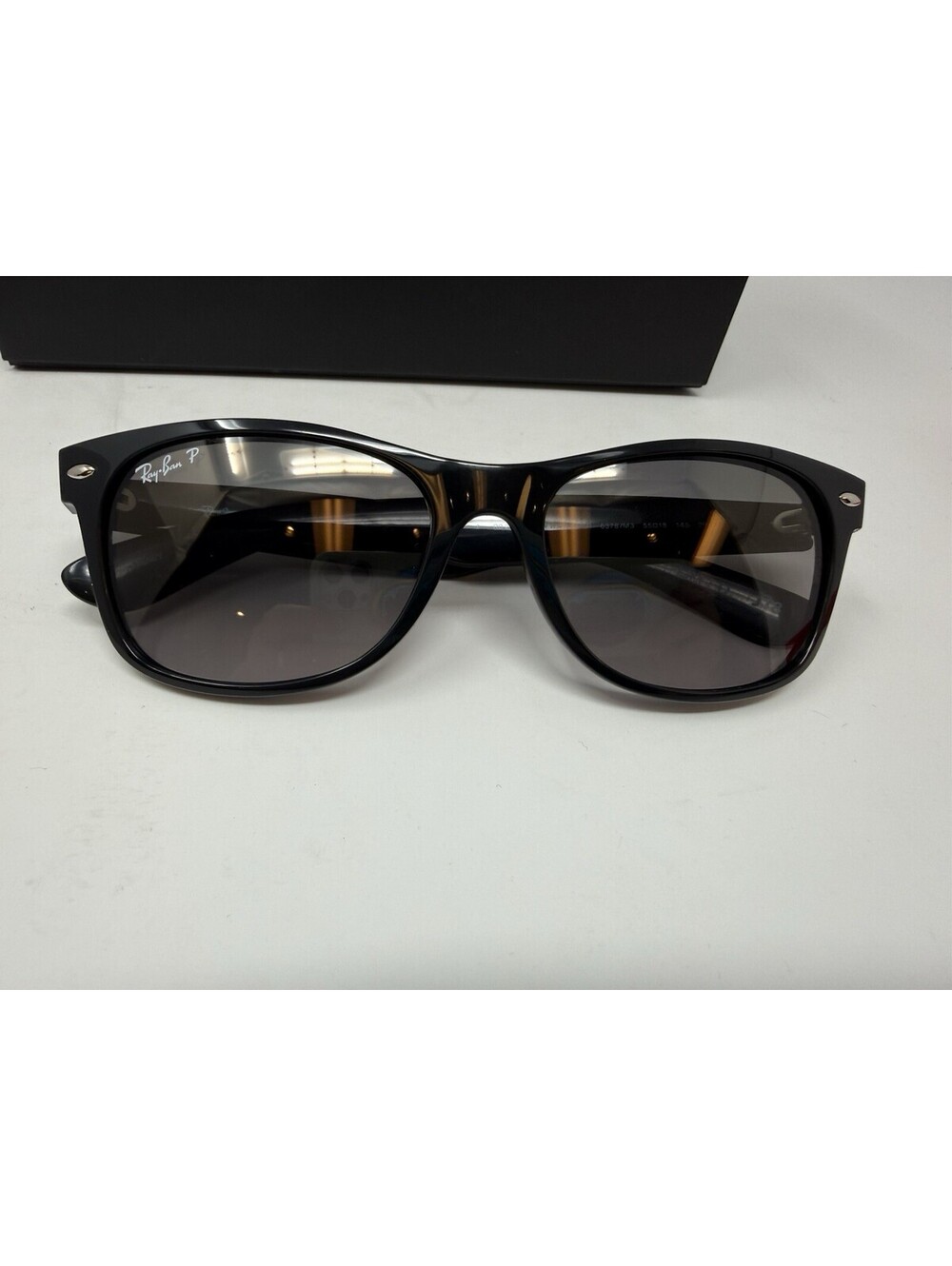 Ray Ban X Disney Sunglasses Limited Edition J18 New Wayfarer RB2132 Rare NWT